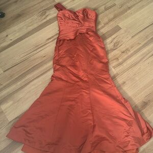 Formal dress